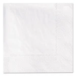Hoffmaster Beverage Napkins, 2-PLY, 9 X 1/2, White, 3000/CARTON New. Price: $130.38.