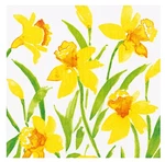 Caspari Paper Luncheon Napkins, Spring Herald - 2 Packs (18980L) New. Price: $22.00.