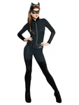 Rubies Women's Catwoman Jumpsuit Halloween Costume Large (14-16) New. Price: $42.99.