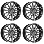 Aez Atlanta Titan Wheels 7.5JX18 5X108 For Volvo C30 S40 S60 S80 V40 V50 V60 Brand. Price: $1875.96.