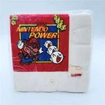 16PACK - Nintendo Power Super Mario Bros. 3 C.a. Reed Party Napkins. Price: $39.99.