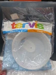 Tervis Tumbler 24OZ Travel With Slider In Clear White-new Pack-free Ship. Price: $14.00.