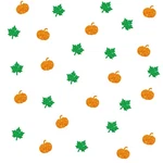 120 Little Pumpkin Paper Confetti For Baby Shower 1ST Birthday Fall Party New. Price: $15.56.
