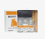 Official Timberland Boot Cleaning Conditioning Waterproofing Brush Kit Premium New. Price: $29.99.