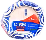 Dixie Ultra Heavyweight Dinner Paper Plates 10" 186 Count New. Price: $41.39.