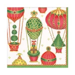 New Caspari Christmas Napkin The Air 20PCE Brand. Price: $6.11.