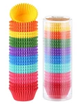 Gifbera Colored Mini Paper Cupcake Liners Vibrant Muffin Baking Cups 400-COUNT New. Price: $14.56.