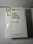 Eco-products Disposable Plastic Straws, 7.75" Long, 6MM Diameter, Eco-friendl... New. Price: $15.99.