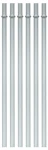 Acrylic Drinking Straws Set Of Replacements For 10OZ, 12OZ, 16OZ, 20OZ New. Price: $13.21.