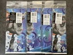 Amscan Disney Frozen Table Cover Lot Of 4 New. Price: $21.93.