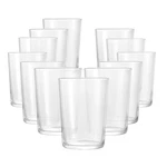 Bormioli Rocco Bodega 12 Piece 17OZ Drinking Glass Tumbler Set For All Beverages New. Price: $81.89.