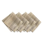 Elrene Home Fashions Villeroy & Boch Radcliffe Jacquard Woven Napkins, 21 Inches New. Price: $35.74.