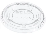 Dart PL100N Portion/souffle Lids, Fits 0.5 Oz To Cups, Pet, Clear, 125 New. Price: $5.00.