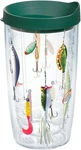 Tervis Fishing Lures Made Usa Double Walled Insulated 16 Ounces, Classic New. Price: $25.63.