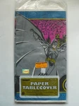 Vintage 1991 Unique Batman Party Paper Tablecover 54" X 84" Nip New. Price: $12.00.