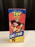 Vintage Dixie 5 Oz Fun Cups 90 Ct Disney Pixar Toy Story 2 Paper New. Price: $15.00.