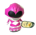 Hallmark Bittys Mighty Morphin Power Rangers Pink Vinyl Nwt New. Price: $18.88.