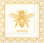 Boston International - Buzzed Cocktail Napkins C024600 New. Price: $11.00.