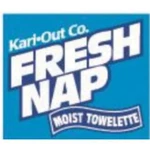 Kari-out 6700305 6.25X4.5 Wet Nap Moist Lt/dark Blue (case Of 1000) New. Price: $32.47.
