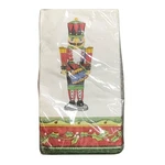 Holly Nutcracker 3-PLY Paper Napkins Set 36 Christmas New Sally Eckman Roberts. Price: $15.99.