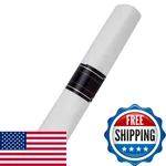 Wna Reflections Fork Knife And Spoon Kit White Linen-quality Napkin Roll New. Price: $162.27.