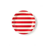 My Mind's Eye 9" Stripes Round Paper Plates New. Price: $10.07.