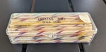 100 Cello Stirs Cocktail Time Stu Swizzle Sticks, Stirrers Vtg Celluloid Barware Used. Price: $9.98.