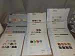 Creative Memories Packs, Tone-on-tone Paper, Designer Print Paper-various New. Price: $5.00.