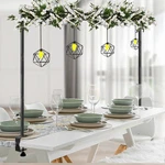Over The Rod Stand With Clamps Adjustable 31"-110" Length 31"-64" Heigh... New. Price: $38.13.