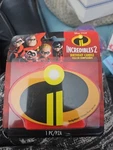 Disney Pixar Incredibles Ii Birthday Candle - Designware New. Price: $9.99.