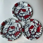 Lot Of Vineyard Vines For Target Snack Size Hibiscus Whale Paper Plates 30 Ct New. Price: $8.99.