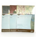 Creative Memories Power Palette Additions 12X12 Scrapbooking Paper Stickers Mats New. Price: $6.80.