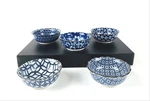 Japanbargain, Set Of Japanese Porcelain Dipping Bowls 3.5" Soy Sauce Dish... New. Price: $48.79.