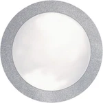 16PC Set Glitter Placement Plate Mat Decorative Silver 14" Inch Round 2 Packs New. Price: $28.49.