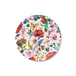 Coterie 9.25-IN Vera Bradley Sea Air Floral Large Paper Plates, Pack Of 10 New. Price: $12.31.