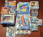 Story Disney Fun Kids Bathroom Decor Soap Light Lot Set Pixar Buzz New. Price: $30.99.