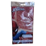 Marvel Spiderman Plastic Tablecover 54" X 84" Rectangular New. Price: $8.00.