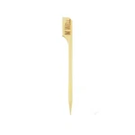 Packnwood 210BBMEDWEL, 3.53-INCH Steak Markers Cooked Label Medium Well, 1000/CS New. Price: $75.77.