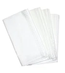 Aunt Martha's Dinner Napkins White Set Of 4 New. Price: $17.12.