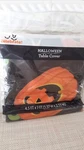 Way To Celebrate Halloween Table Cover Jack-o'-lantern Rectangle 4.5X7 Ft New. Price: $19.99.
