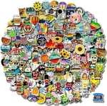 300 Pcs Stickers Pack, Colorful Waterproof New. Price: $6.49.