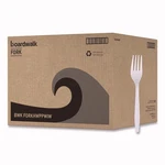 Boardwalk Forkhwppwiw Wrapped Polypropylene Plastic Cutlery (1000/CT) New. Price: $36.99.
