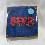 Beer 3-PLY Beverage Cocktail Napkins Roobee By Mara-mi 40 Count New. Price: $5.99.