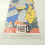 Vintage New 1993 Batman Robin Animated Series Dc Paper Tablecover 137CM X 213CM. Price: $9.99.
