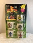 Power Rangers 1994 Juice Bar Cups Chilton Toys Factory Sealed Change Color New. Price: $132.92.