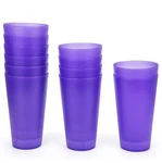 Kx-ware 32-OUNCE Plastic Tumblers/large Drinking Glasses/party Cups/iced Tea ... New. Price: $26.56.