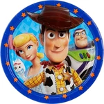 Toy Story 4 Disney Pixar Movie Kids Birthday Party 9" Paper Dinner Plates New. Price: $10.99.
