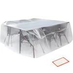 Storage Standard Patio Table Chair Cover For Outdoor Furniture - New. Price: $39.82.