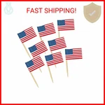 Beistle Packaged U Flag Picks New. Price: $8.81.