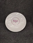 White Organic Round Solid Plastic Soup Bowls (7") - Pack Of 10 Disposable &... New. Price: $14.00.
